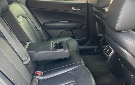 KIA Optima IV, 2019 год, 1 850 000 рублей, 8 фотография
