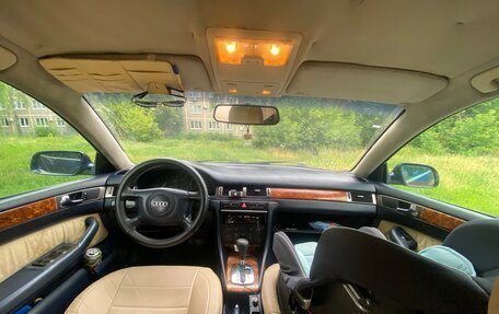 Audi A6, 2000 год, 335 000 рублей, 4 фотография