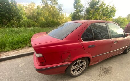 BMW 3 серия, 1991 год, 315 000 рублей, 3 фотография