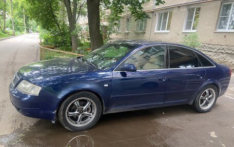 Audi A6, 2000 год, 335 000 рублей, 10 фотография