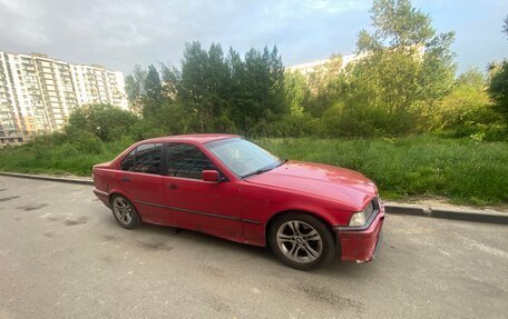 BMW 3 серия, 1991 год, 315 000 рублей, 2 фотография