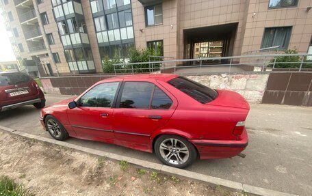BMW 3 серия, 1991 год, 315 000 рублей, 5 фотография