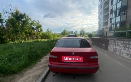 BMW 3 серия, 1991 год, 315 000 рублей, 4 фотография