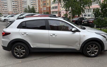 KIA Rio IV, 2021 год, 1 420 000 рублей, 6 фотография