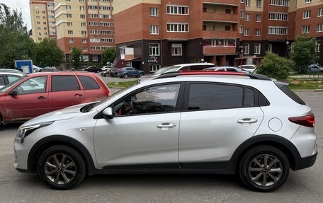 KIA Rio IV, 2021 год, 1 420 000 рублей, 3 фотография