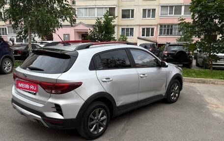 KIA Rio IV, 2021 год, 1 420 000 рублей, 7 фотография