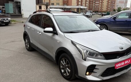 KIA Rio IV, 2021 год, 1 420 000 рублей, 5 фотография