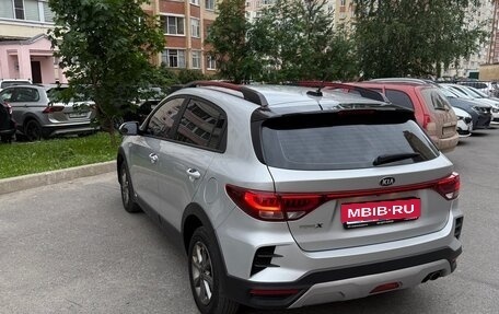 KIA Rio IV, 2021 год, 1 420 000 рублей, 4 фотография