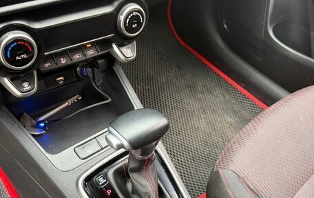 KIA Rio IV, 2021 год, 1 420 000 рублей, 12 фотография