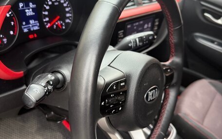 KIA Rio IV, 2021 год, 1 420 000 рублей, 16 фотография