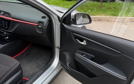 KIA Rio IV, 2021 год, 1 420 000 рублей, 14 фотография