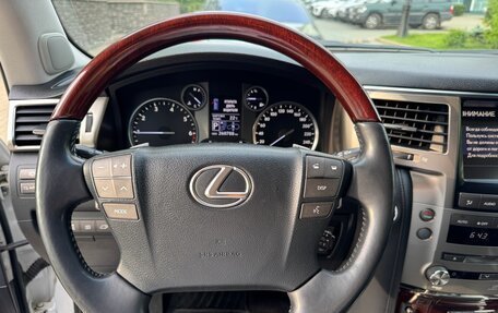 Lexus LX III, 2013 год, 4 000 000 рублей, 6 фотография
