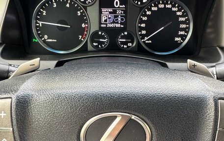 Lexus LX III, 2013 год, 4 000 000 рублей, 5 фотография