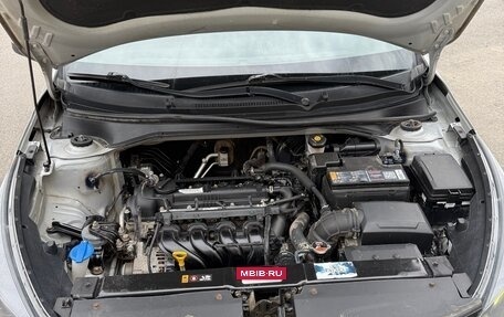 KIA Rio IV, 2021 год, 1 420 000 рублей, 13 фотография