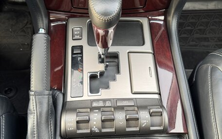 Lexus LX III, 2013 год, 4 000 000 рублей, 8 фотография