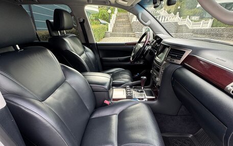 Lexus LX III, 2013 год, 4 000 000 рублей, 12 фотография
