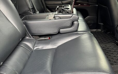 Lexus LX III, 2013 год, 4 000 000 рублей, 13 фотография
