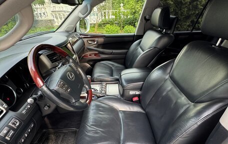 Lexus LX III, 2013 год, 4 000 000 рублей, 9 фотография