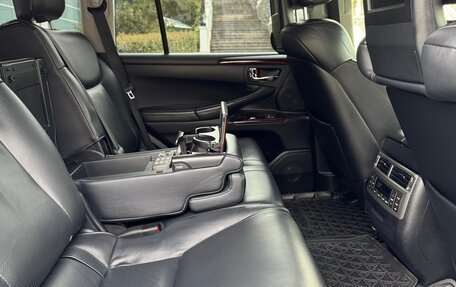 Lexus LX III, 2013 год, 4 000 000 рублей, 14 фотография
