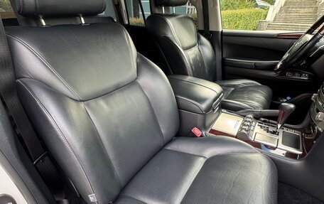 Lexus LX III, 2013 год, 4 000 000 рублей, 11 фотография