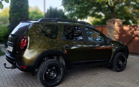 Renault Duster I рестайлинг, 2019 год, 1 650 000 рублей, 3 фотография