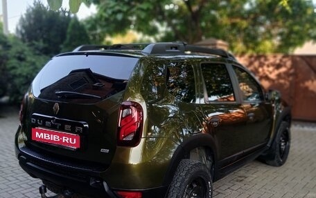 Renault Duster I рестайлинг, 2019 год, 1 650 000 рублей, 6 фотография