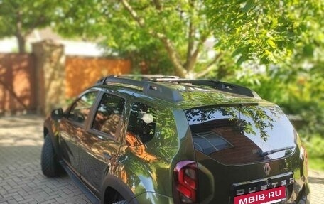 Renault Duster I рестайлинг, 2019 год, 1 650 000 рублей, 7 фотография