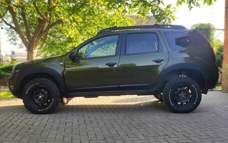 Renault Duster I рестайлинг, 2019 год, 1 650 000 рублей, 15 фотография