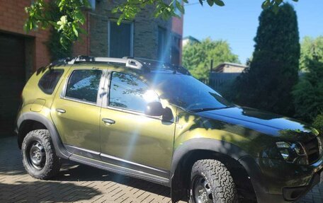 Renault Duster I рестайлинг, 2019 год, 1 650 000 рублей, 9 фотография