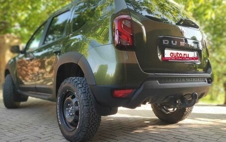 Renault Duster I рестайлинг, 2019 год, 1 650 000 рублей, 11 фотография