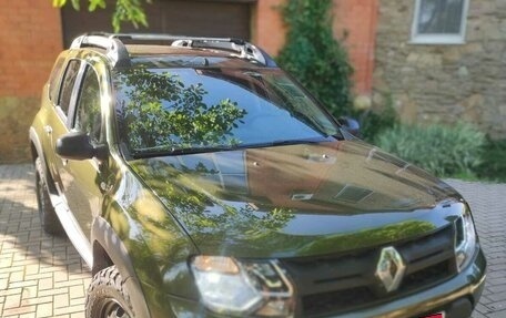 Renault Duster I рестайлинг, 2019 год, 1 650 000 рублей, 18 фотография