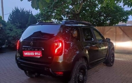 Renault Duster I рестайлинг, 2019 год, 1 650 000 рублей, 20 фотография