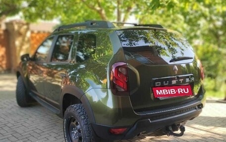 Renault Duster I рестайлинг, 2019 год, 1 650 000 рублей, 17 фотография