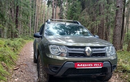 Renault Duster I рестайлинг, 2019 год, 1 650 000 рублей, 21 фотография