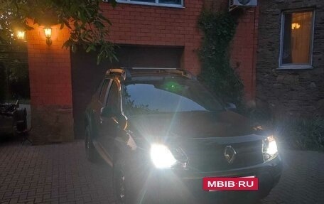 Renault Duster I рестайлинг, 2019 год, 1 650 000 рублей, 16 фотография