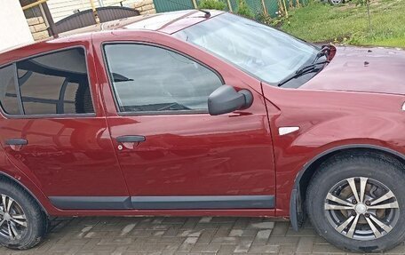 Renault Sandero I, 2013 год, 580 000 рублей, 5 фотография