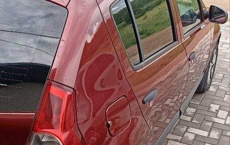 Renault Sandero I, 2013 год, 580 000 рублей, 8 фотография