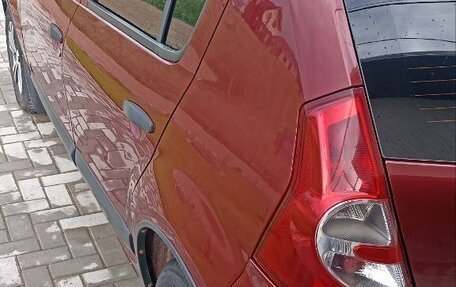 Renault Sandero I, 2013 год, 580 000 рублей, 7 фотография