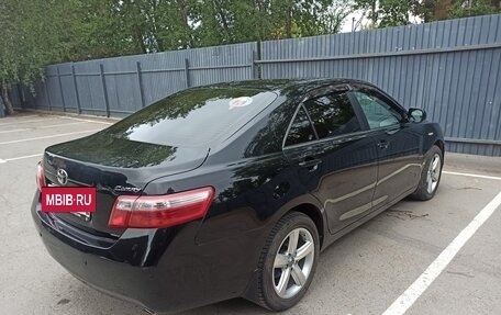 Toyota Camry, 2008 год, 1 200 000 рублей, 9 фотография