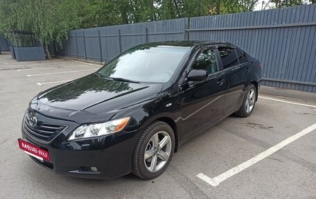 Toyota Camry, 2008 год, 1 200 000 рублей, 16 фотография