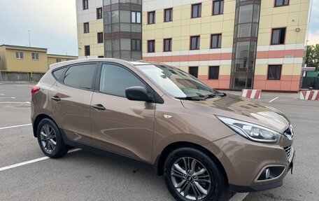 Hyundai ix35 I рестайлинг, 2015 год, 1 500 000 рублей, 2 фотография