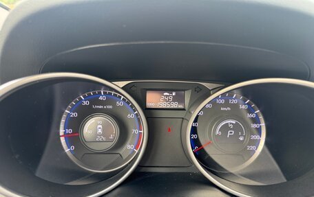 Hyundai ix35 I рестайлинг, 2015 год, 1 500 000 рублей, 11 фотография