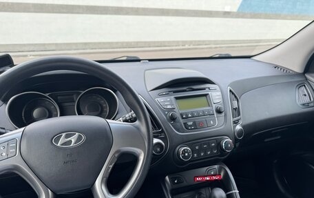Hyundai ix35 I рестайлинг, 2015 год, 1 500 000 рублей, 10 фотография