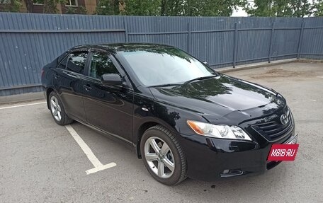 Toyota Camry, 2008 год, 1 200 000 рублей, 18 фотография