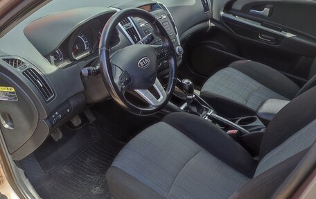KIA cee'd I рестайлинг, 2011 год, 1 000 050 рублей, 5 фотография