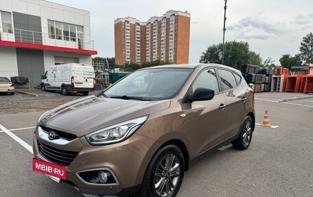 Hyundai ix35 I рестайлинг, 2015 год, 1 500 000 рублей, 6 фотография
