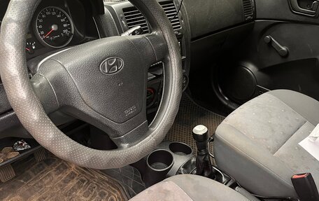 Hyundai Getz I рестайлинг, 2005 год, 280 000 рублей, 2 фотография