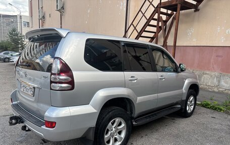 Toyota Land Cruiser Prado 120 рестайлинг, 2007 год, 1 840 000 рублей, 4 фотография