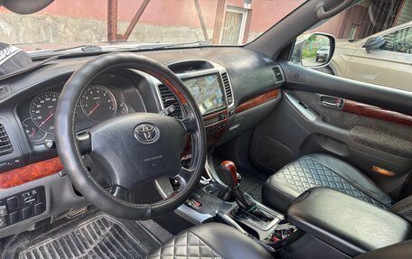 Toyota Land Cruiser Prado 120 рестайлинг, 2007 год, 1 840 000 рублей, 8 фотография