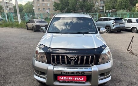 Toyota Land Cruiser Prado 120 рестайлинг, 2007 год, 1 840 000 рублей, 3 фотография